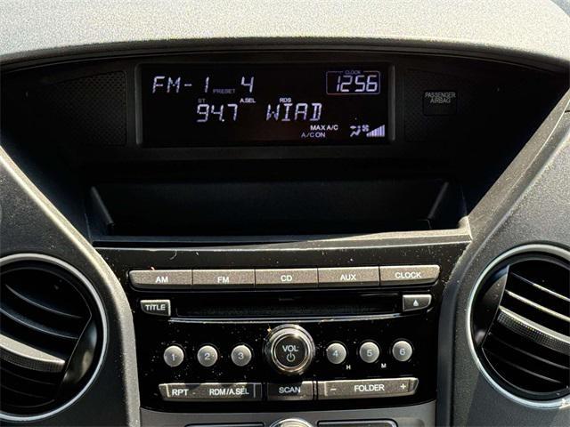 used 2012 Honda Pilot car, priced at $10,000