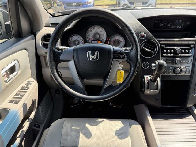 used 2012 Honda Pilot car, priced at $10,000