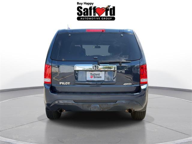 used 2012 Honda Pilot car, priced at $10,000