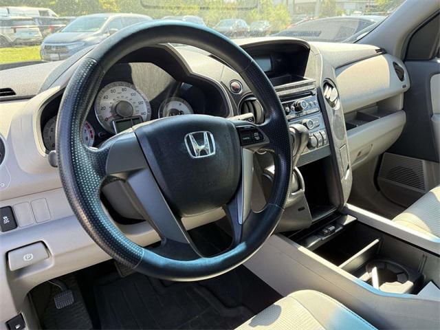 used 2012 Honda Pilot car, priced at $10,500