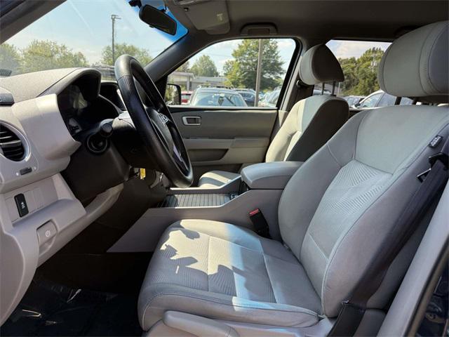 used 2012 Honda Pilot car, priced at $10,000