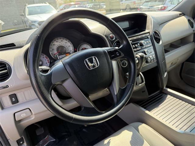 used 2012 Honda Pilot car, priced at $10,000