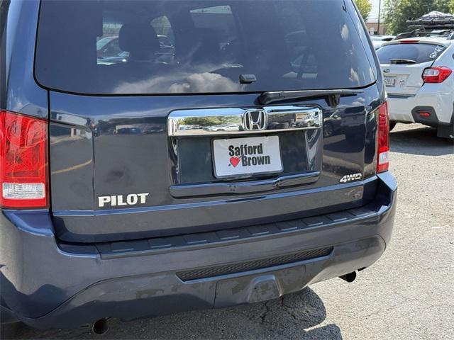 used 2012 Honda Pilot car, priced at $10,000