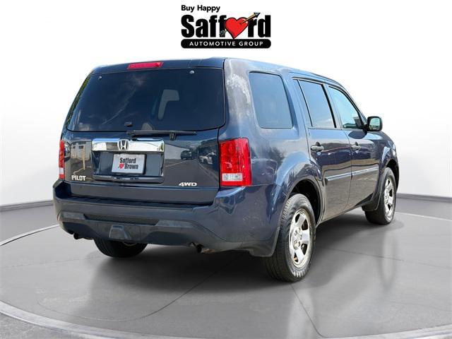 used 2012 Honda Pilot car, priced at $10,000
