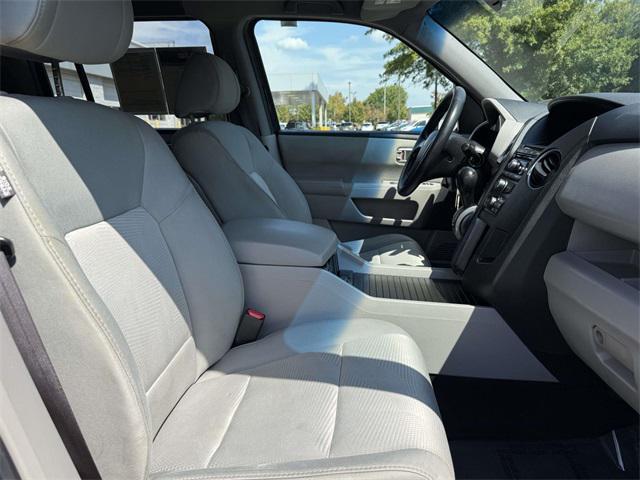 used 2012 Honda Pilot car, priced at $10,000