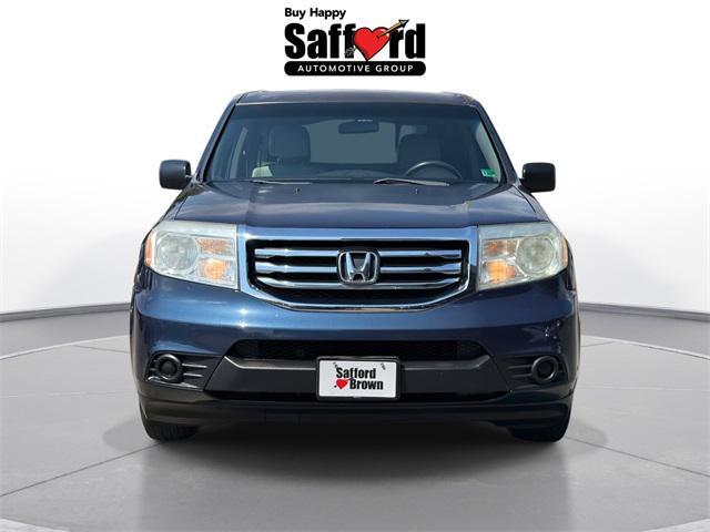 used 2012 Honda Pilot car, priced at $10,000