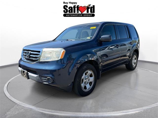 used 2012 Honda Pilot car, priced at $10,500