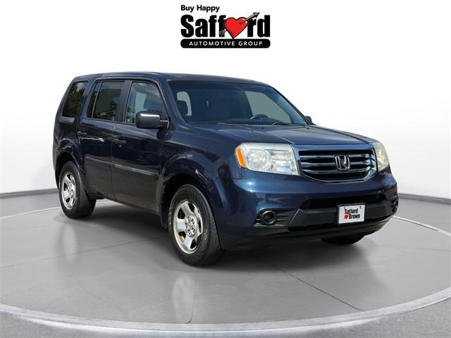 used 2012 Honda Pilot car, priced at $10,000