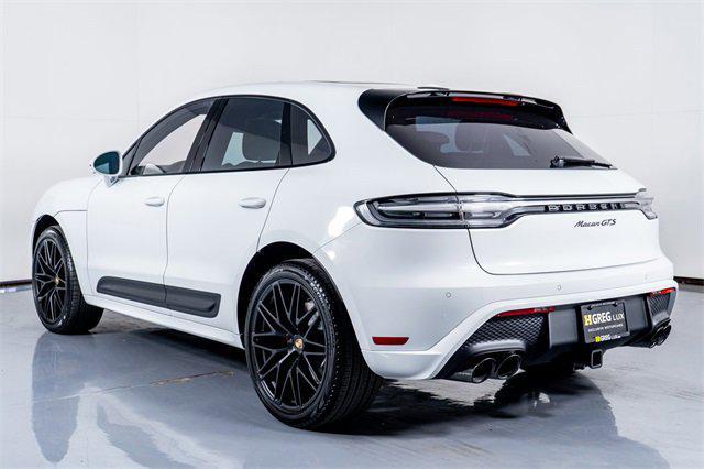 used 2024 Porsche Macan car, priced at $95,998