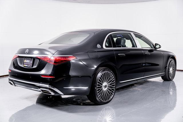used 2024 Mercedes-Benz S-Class car, priced at $169,998