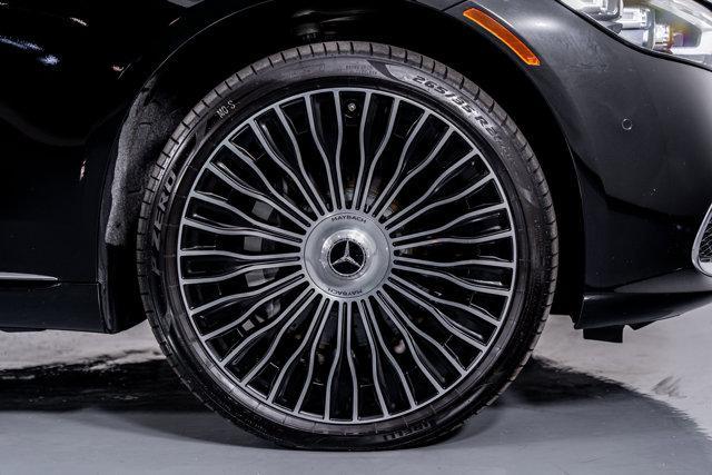 used 2024 Mercedes-Benz S-Class car, priced at $169,998
