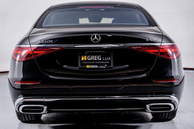 used 2024 Mercedes-Benz S-Class car, priced at $169,998