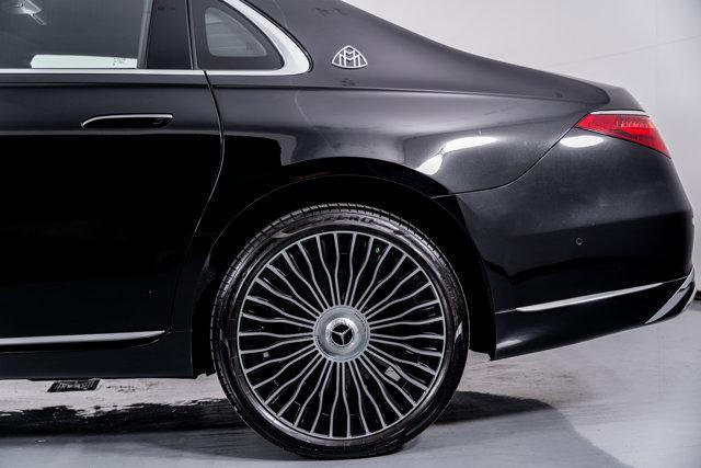 used 2024 Mercedes-Benz S-Class car, priced at $169,998