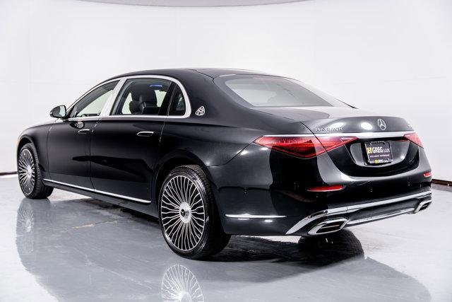 used 2024 Mercedes-Benz S-Class car, priced at $169,998