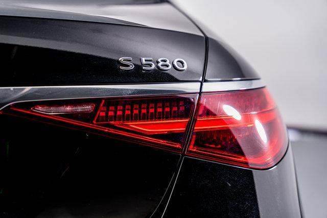 used 2024 Mercedes-Benz S-Class car, priced at $169,998