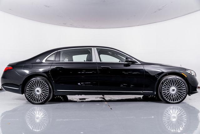 used 2024 Mercedes-Benz S-Class car, priced at $169,998