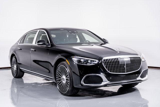 used 2024 Mercedes-Benz S-Class car, priced at $169,998