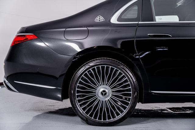 used 2024 Mercedes-Benz S-Class car, priced at $169,998