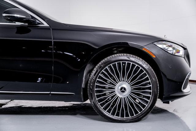 used 2024 Mercedes-Benz S-Class car, priced at $169,998