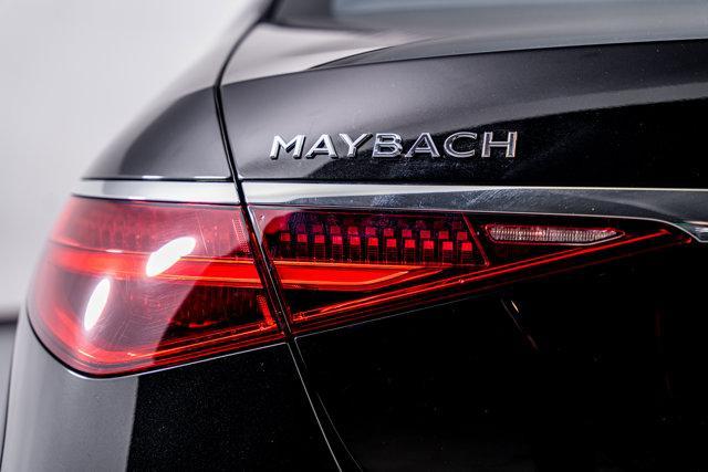 used 2024 Mercedes-Benz S-Class car, priced at $169,998