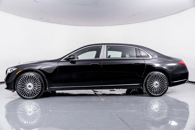 used 2024 Mercedes-Benz S-Class car, priced at $169,998
