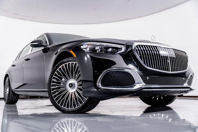 used 2024 Mercedes-Benz S-Class car, priced at $169,998