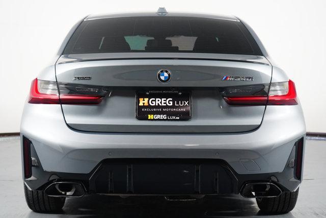 used 2024 BMW M340 car, priced at $63,998