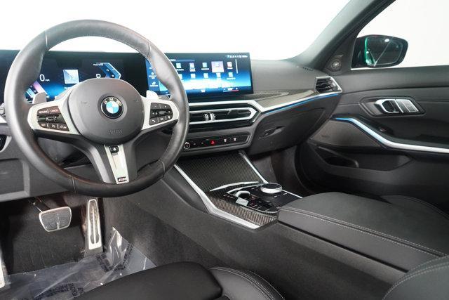 used 2024 BMW M340 car, priced at $63,998