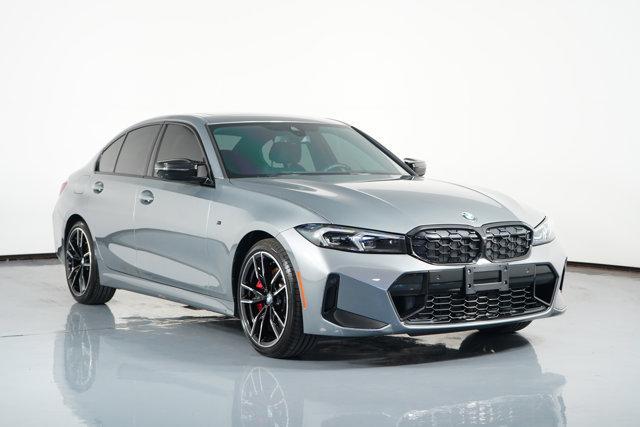 used 2024 BMW M340 car, priced at $63,998