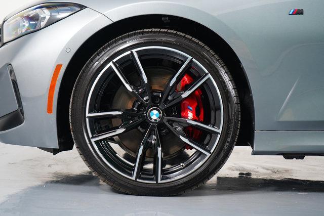 used 2024 BMW M340 car, priced at $63,998