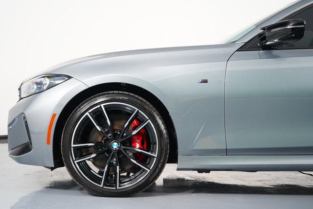 used 2024 BMW M340 car, priced at $63,998