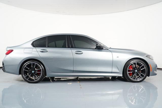 used 2024 BMW M340 car, priced at $63,998