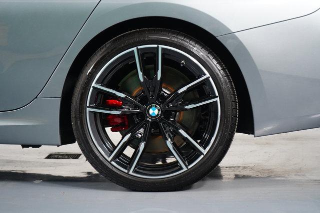 used 2024 BMW M340 car, priced at $63,998