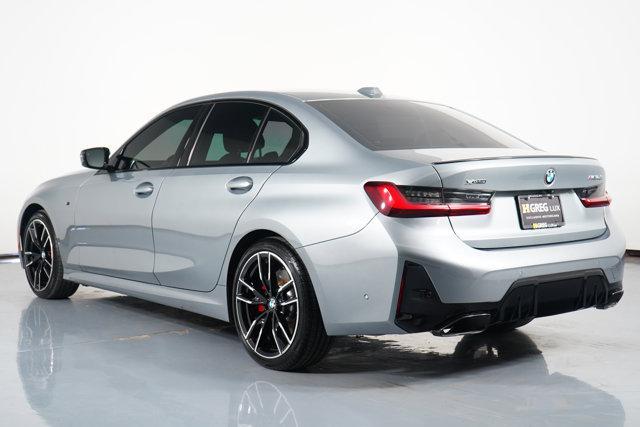 used 2024 BMW M340 car, priced at $63,998