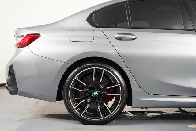 used 2024 BMW M340 car, priced at $63,998