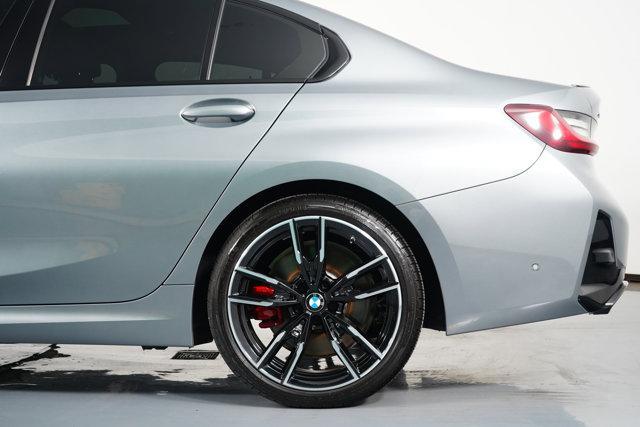 used 2024 BMW M340 car, priced at $63,998