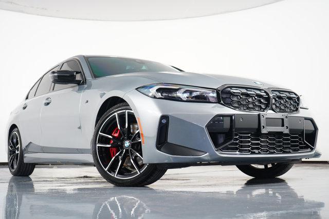 used 2024 BMW M340 car, priced at $63,998