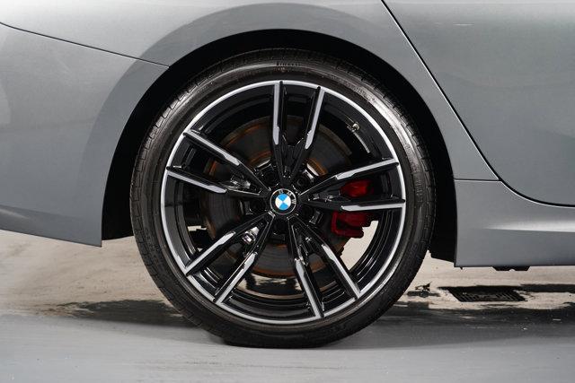used 2024 BMW M340 car, priced at $63,998