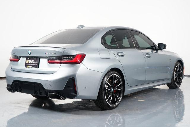 used 2024 BMW M340 car, priced at $63,998