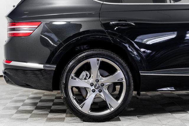 used 2024 Genesis GV80 car, priced at $59,998