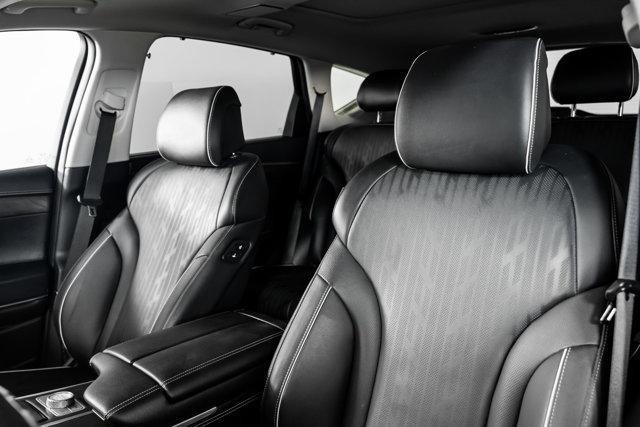 used 2024 Genesis GV80 car, priced at $59,998