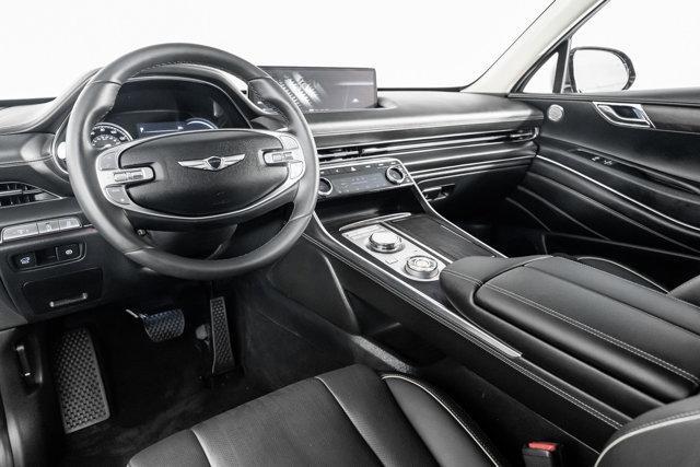 used 2024 Genesis GV80 car, priced at $59,998