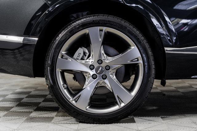 used 2024 Genesis GV80 car, priced at $59,998