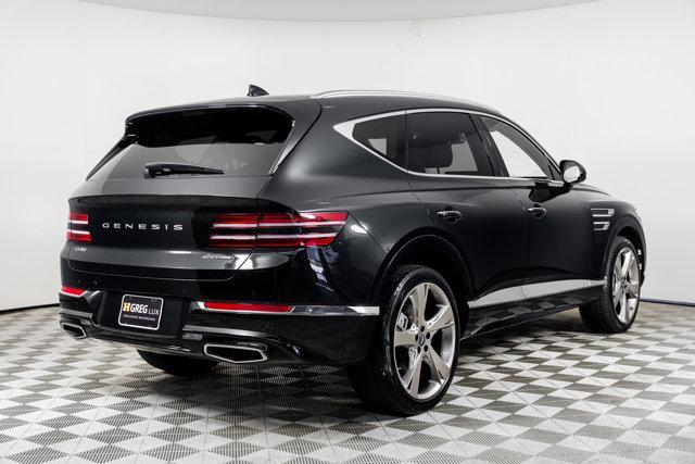 used 2024 Genesis GV80 car, priced at $59,998