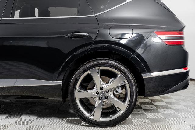 used 2024 Genesis GV80 car, priced at $59,998