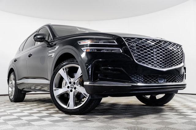 used 2024 Genesis GV80 car, priced at $59,998