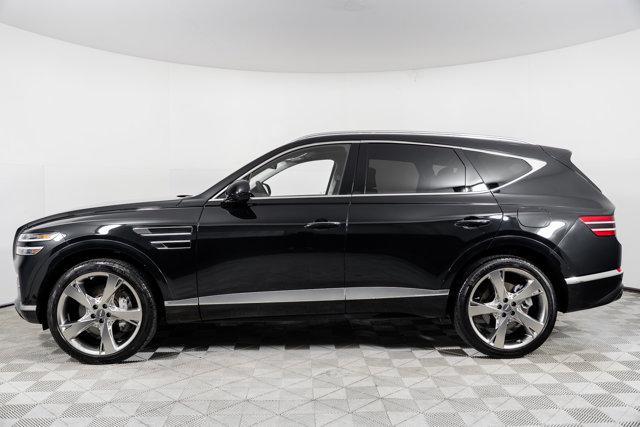 used 2024 Genesis GV80 car, priced at $59,998