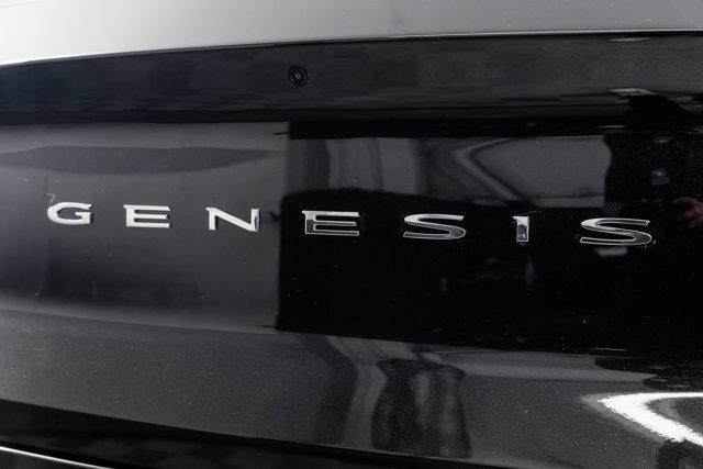 used 2024 Genesis GV80 car, priced at $59,998