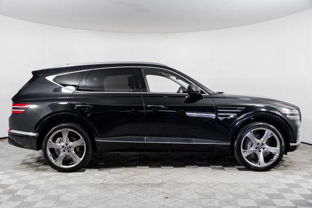 used 2024 Genesis GV80 car, priced at $59,998