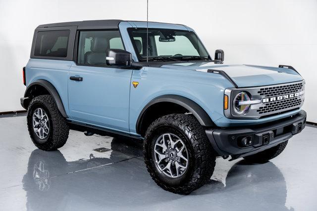 used 2023 Ford Bronco car, priced at $59,998